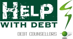 Help with debt logo